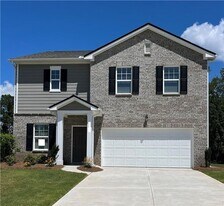 2678 Argento Cir in Dacula, GA - Building Photo