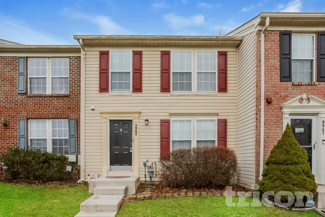 property at 9845 Bayline Cir
