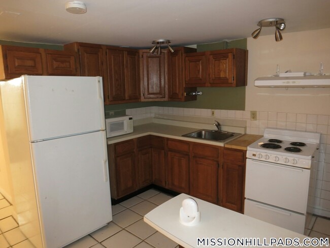 684 Parker St, Unit 1 in Boston, MA - Building Photo - Building Photo