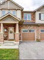 1688 Copeland Cir in Milton, ON - Building Photo