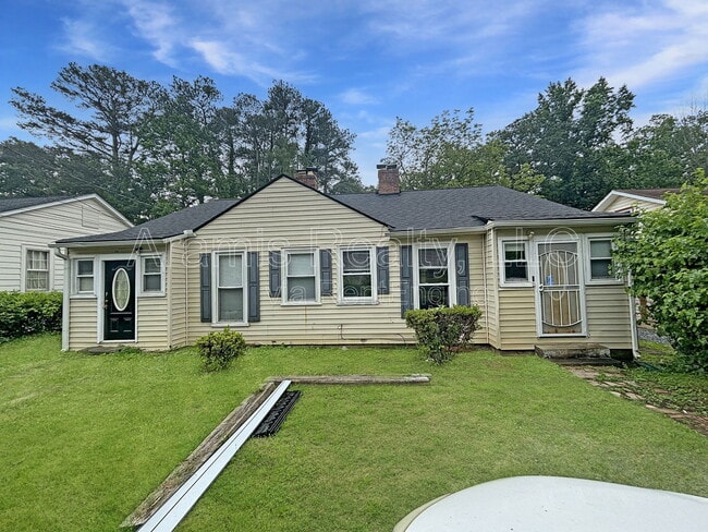 property at 190 W Dixie Ave SE