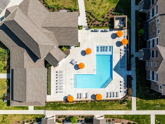 Trails at Hunter Pointe in Gallatin, TN - Foto de edificio - Building Photo