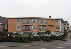 Shea Apartments