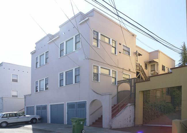 420 Wayne Ave in Oakland, CA - Foto de edificio - Building Photo
