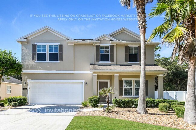 16366 Tisons Bluff Rd in Jacksonville, FL - Foto de edificio - Building Photo