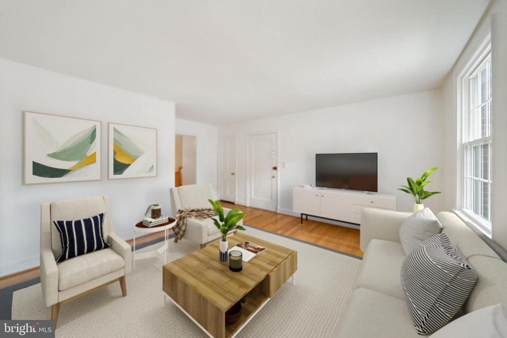 2714 Ordway St NW in Washington, DC - Building Photo