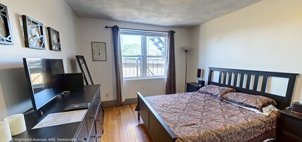 390 Highland Ave, Unit 30 in Somerville, MA - Foto de edificio - Building Photo