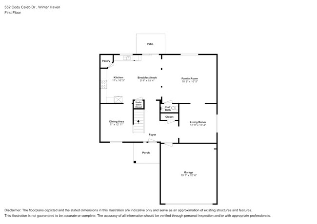 552 Cody Caleb Dr in Winter Haven, FL - Building Photo - Building Photo