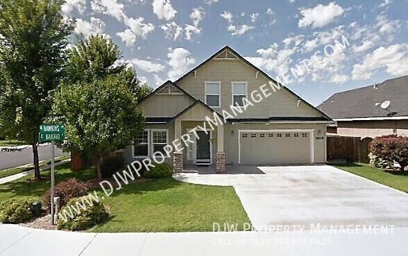 property at 3669 N Hawkins Ave