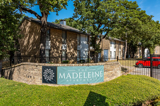 The Madeleine in Fort Worth, TX - Building Photo - Building Photo