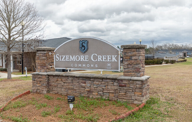 Sizemore Creek Apartments in Atmore, AL - Foto de edificio - Building Photo