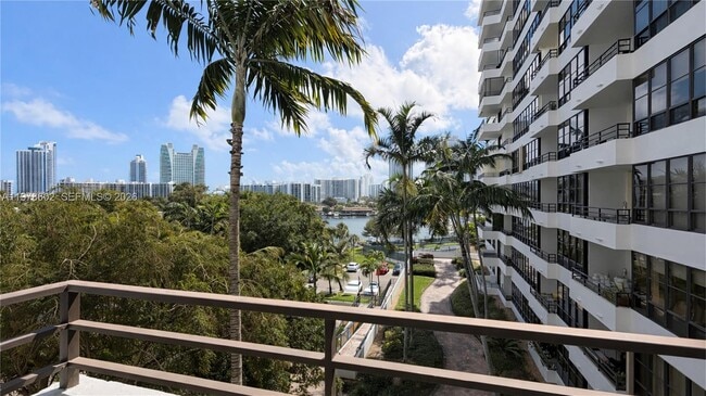 property at 500 Three Islands Boulevard