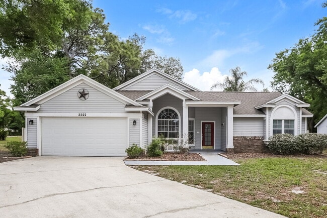 property at 3322 Silverpond Dr
