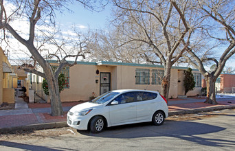 1114 Gold Ave SW in Albuquerque, NM - Foto de edificio - Building Photo