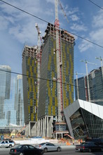 Veer Towers West in Las Vegas, NV - Building Photo - Building Photo