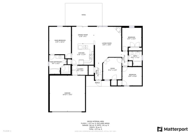 206 Yukon Dr in Greenville, SC - Building Photo - Building Photo