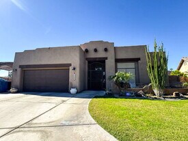 11625 Calle Gaudi in Yuma, AZ - Building Photo