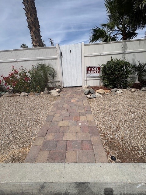 74126 Chicory St, Unit Unit B in Palm Desert, CA - Building Photo - Building Photo