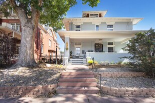 830 Clarkson in Denver, CO - Building Photo