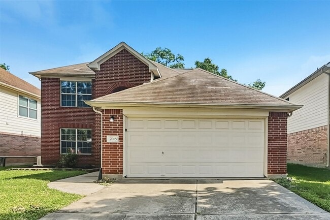 property at 7015 Atasca Creek Dr