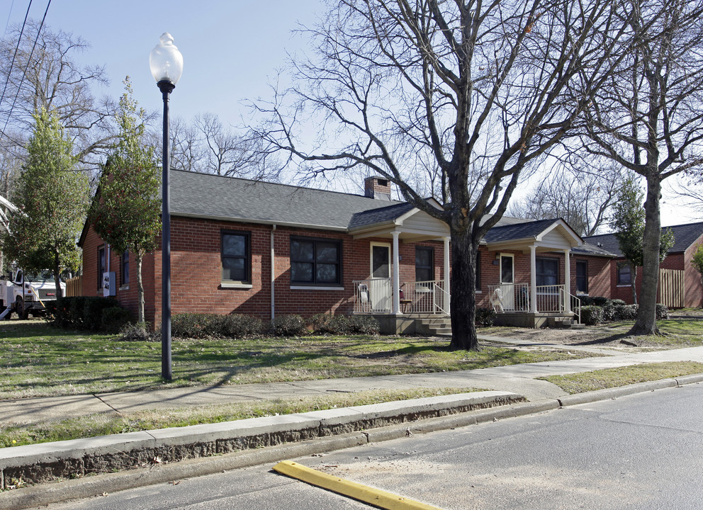 Brook Haven Apartments in Greenville, SC - Building Photo