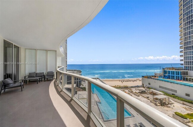 property at 16001 Collins Ave