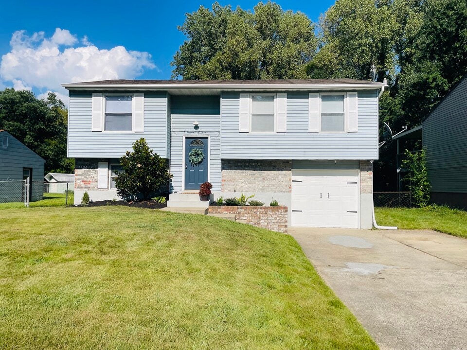 11019 Neptune Pl in Louisville, KY - Building Photo