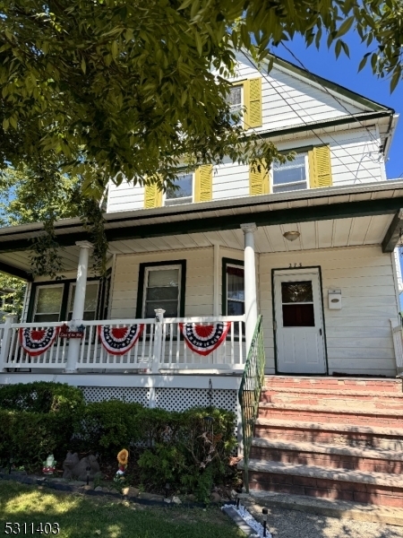 273 Leland Ave in Plainfield, NJ - Building Photo