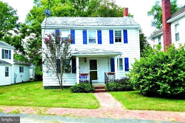 property at 210 South St