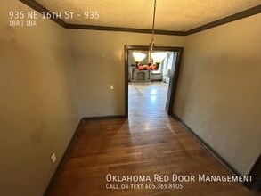 935 NE 16th St in Oklahoma City, OK - Building Photo - Building Photo
