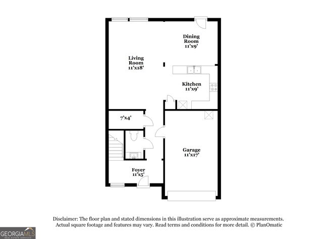 46 Gilliam Crossing in Cartersville, GA - Building Photo - Building Photo