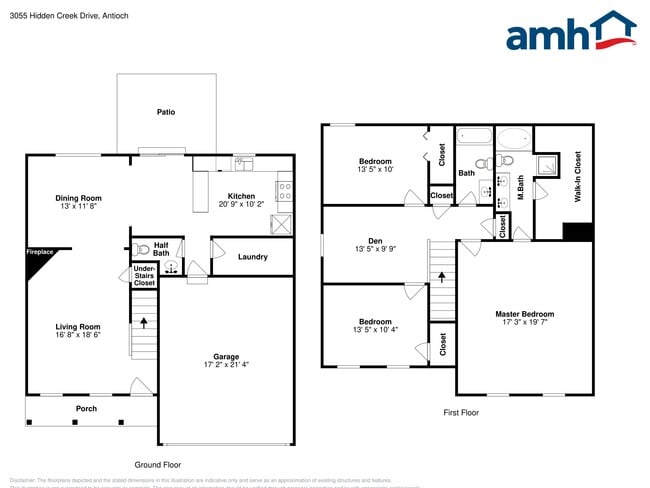 3055 Hidden Creek Dr in Nashville, TN - Building Photo - Building Photo
