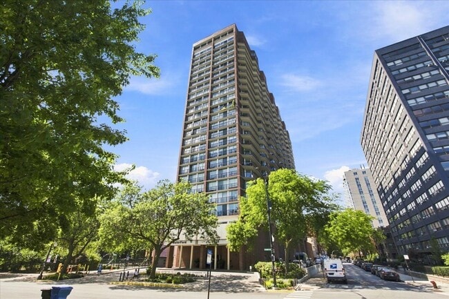 property at 4170 N Marine Dr