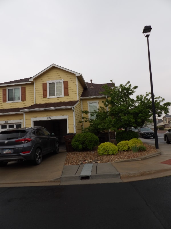 property at 802 Red Thistle View