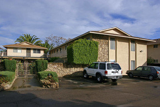 Palm Acres in El Cajon, CA - Building Photo - Building Photo