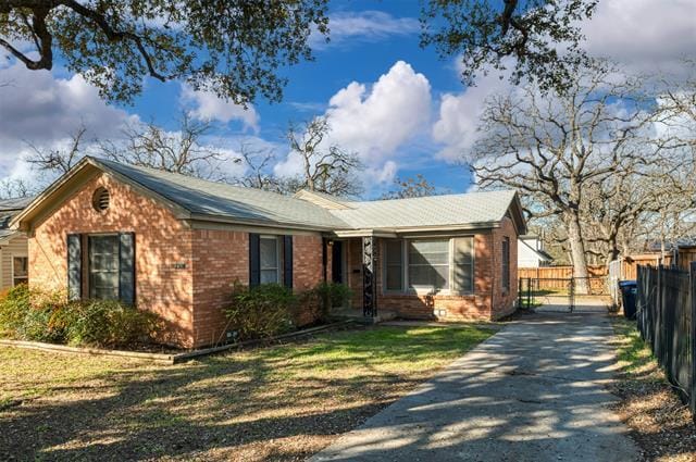 2308 N Edgewood Terrace in Fort Worth, TX - Building Photo