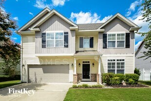 215 Buck Johnson St in Fuquay Varina, NC - Building Photo