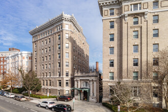 The Wyoming in Washington, DC - Building Photo - Building Photo