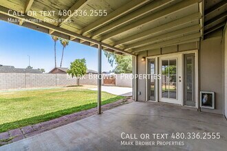 2058 W Dartmouth St in Mesa, AZ - Building Photo - Building Photo