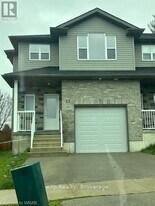 25 Kendell Ln in Ingersoll, ON - Building Photo