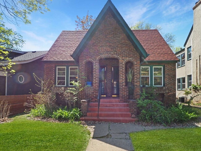property at 5230 Xerxes Ave S