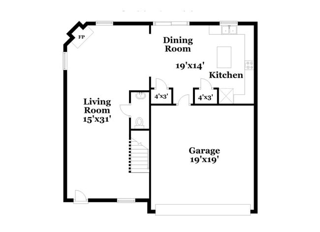 8012 Spiderlily Ct in Zebulon, NC - Foto de edificio - Building Photo