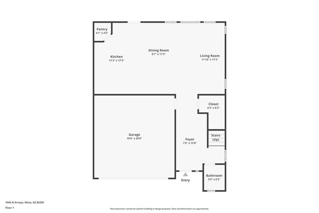 1945 N Arroya Rd in Mesa, AZ - Building Photo - Building Photo