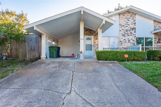 727 Sceptre Cir in Garland, TX - Building Photo