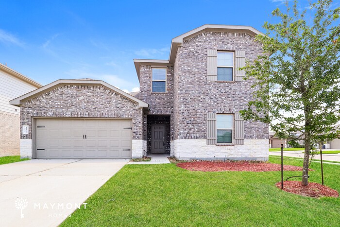 15202 Dinnet Berm Dr in Atascocita, TX - Building Photo