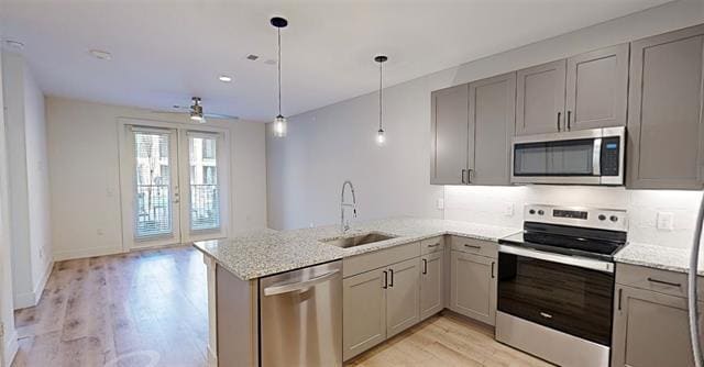 property at 7201 Stacy Rd