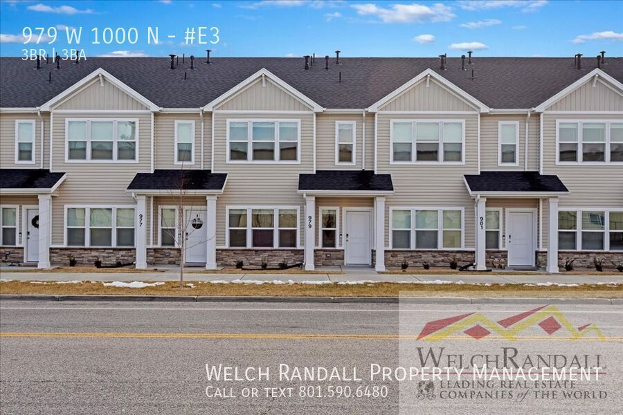 979 W 1000 N in Tremonton, UT - Foto de edificio