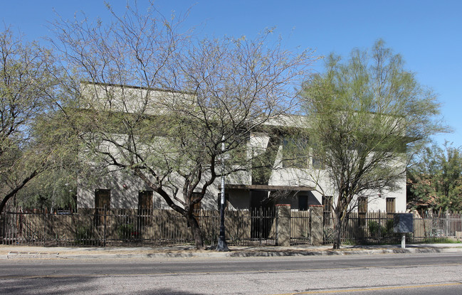 428 S 4th Ave in Tucson, AZ - Foto de edificio - Building Photo