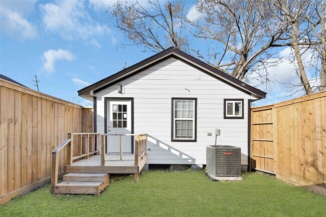 property at 7814 Avenue F