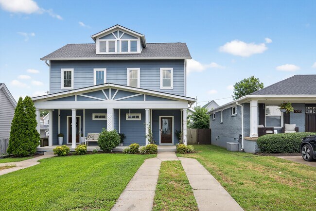 5302A Louisiana Ave in Nashville, TN - Building Photo - Building Photo